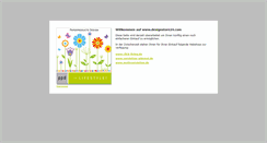 Desktop Screenshot of designstore24.com